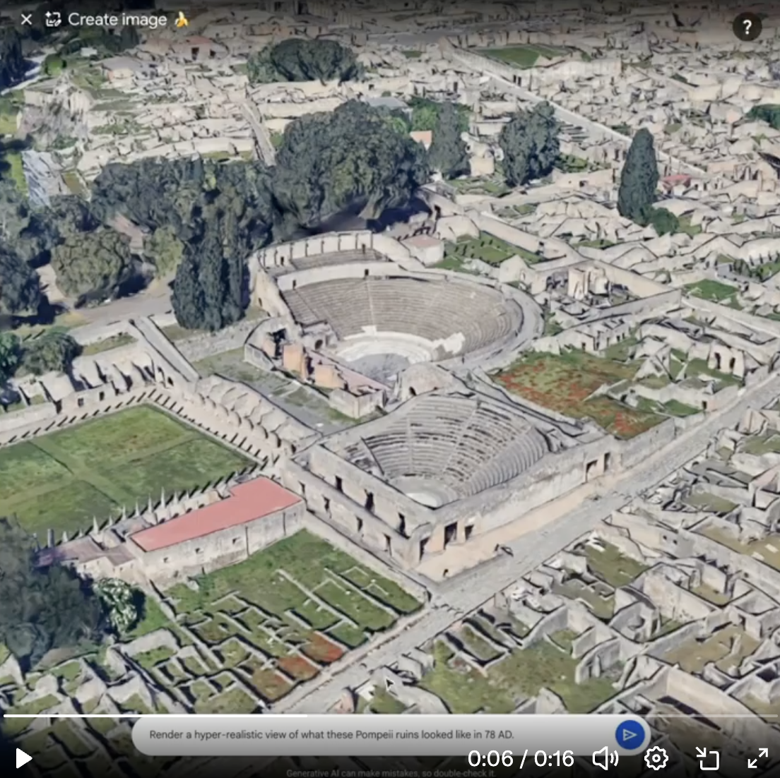 Google Earth์์ ๋ณธ ํผํ์ด ์ ์ 