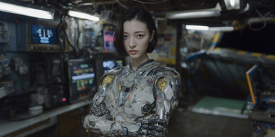 🔎 #546. 힙한 인물 이미지를 만들어주는 Higgsfield