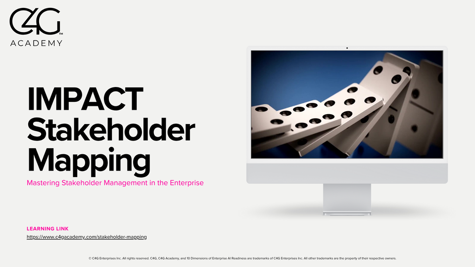 IMPACT Stakeholder Mapping Resources Now Available