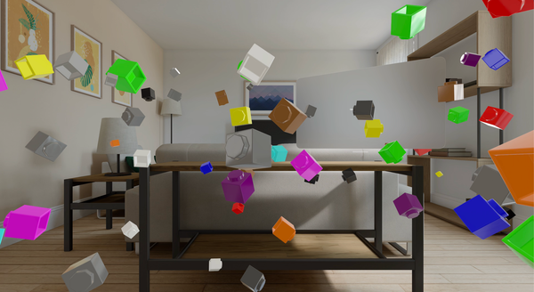 Exploring the Different Ways to Load 3D Models in visionOS