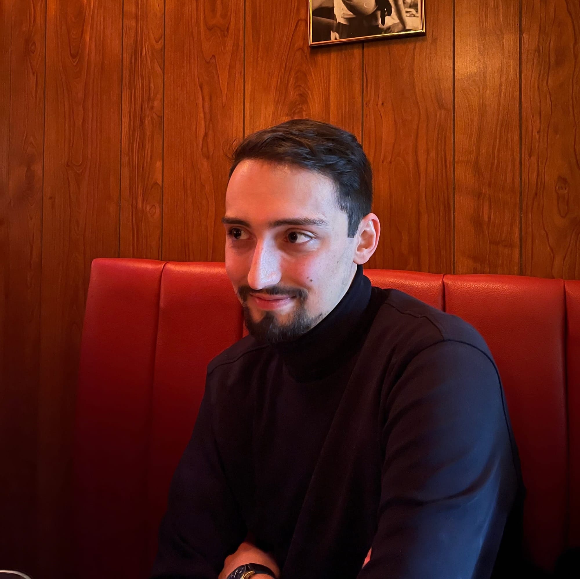 Ben Rosenstock