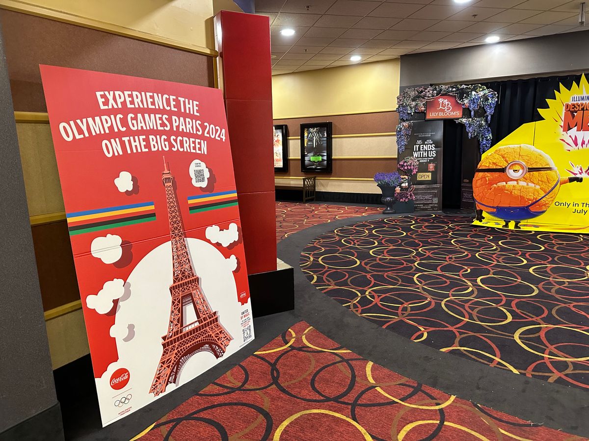 Event-to-Event: Gold Medals on the Silver Screen