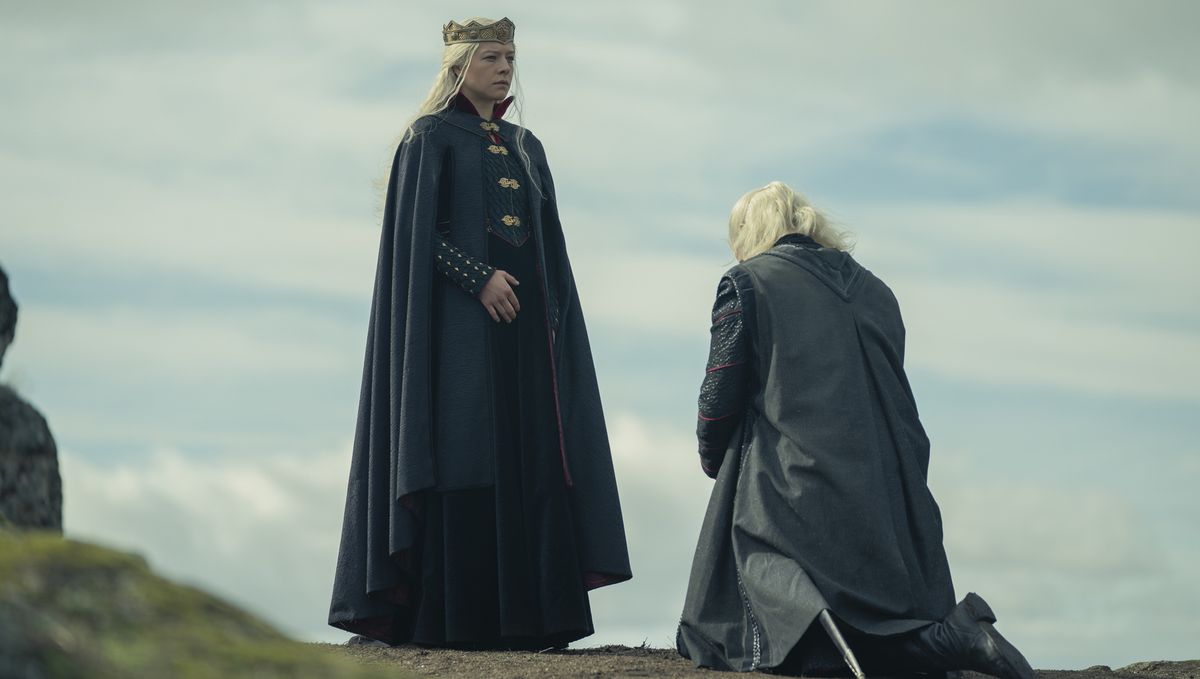 Review: House of the Dragon, "The Black Queen" | Season 1, Episode 10