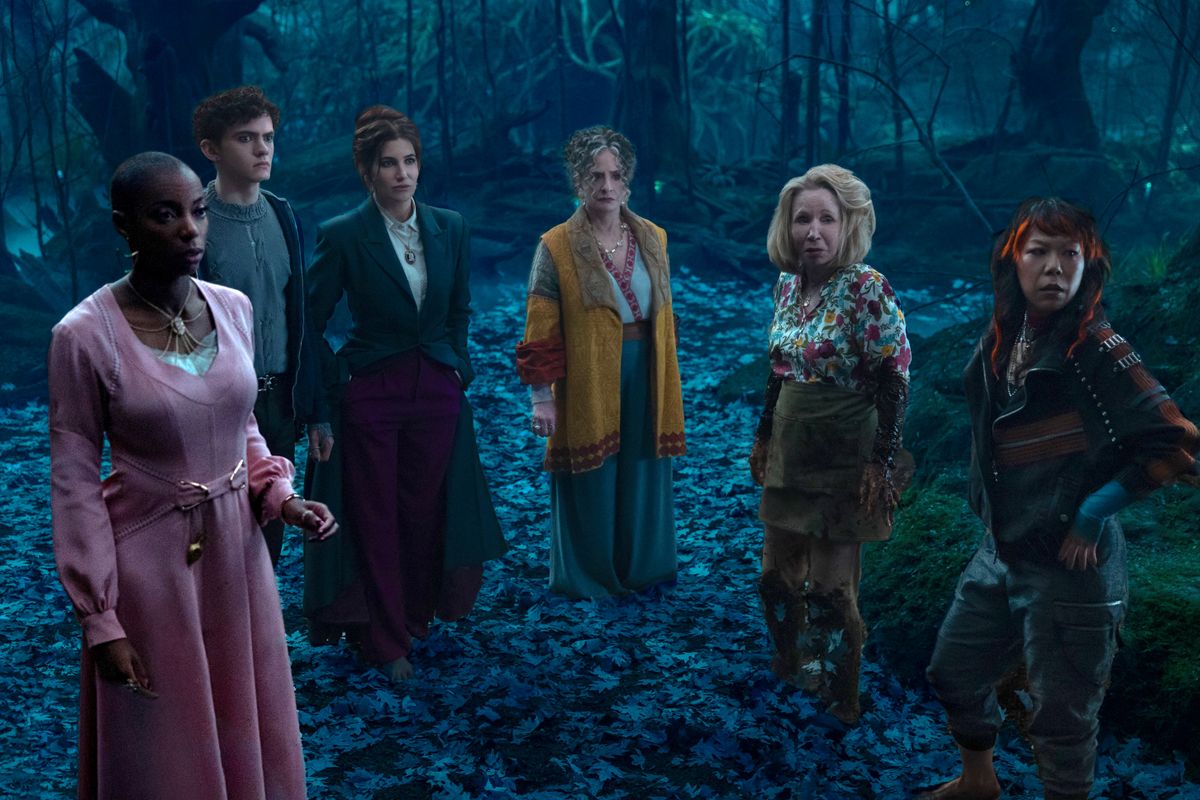 Review: Agatha All Along, “Through Many Miles of Tricks and Trials” | Season 1, Episodes 3