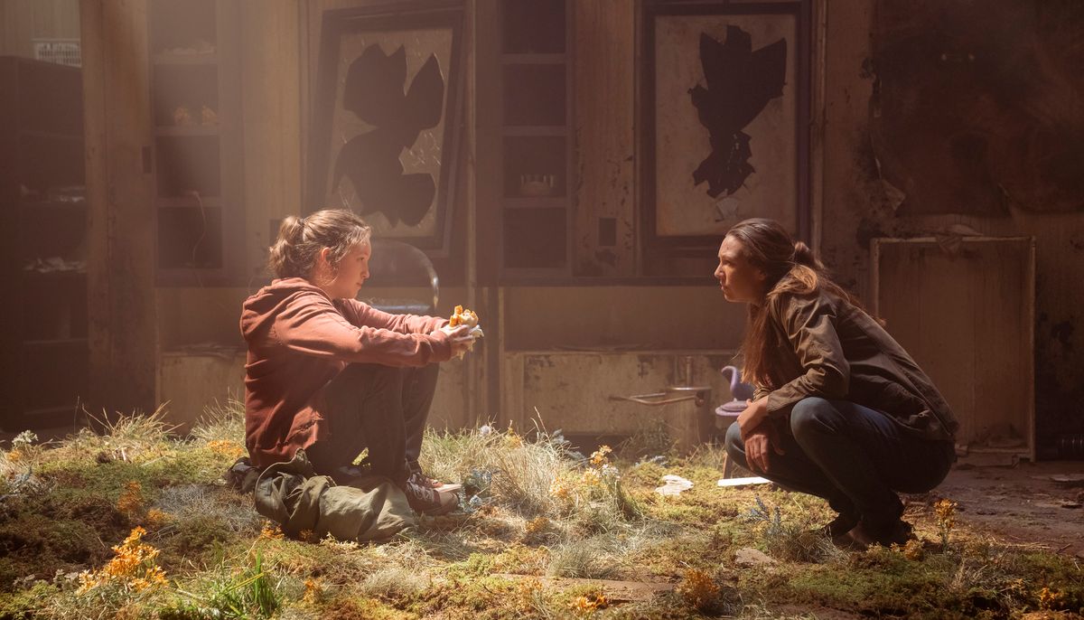 Review: The Last of Us, "When You're Lost in the Darkness" | Season 1, Episode 1
