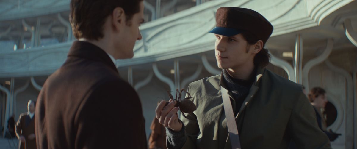 Review: Andor, "Ever Been to Ghorman?," "I Have Friends Everywhere," & "What a Festive Evening" | Season 2, Episodes 4, 5, & 6