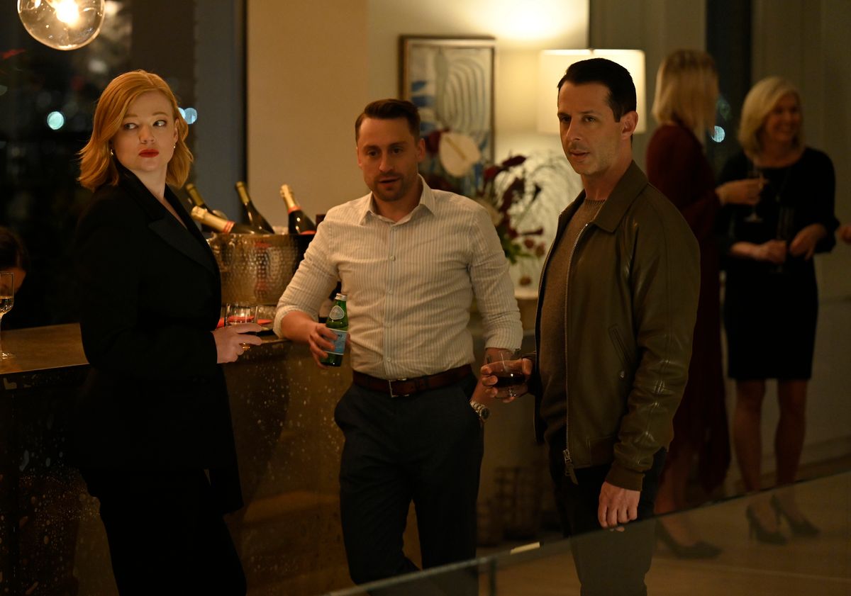 Review: Succession, “Tailgate Party” | Season 4, Episode 7