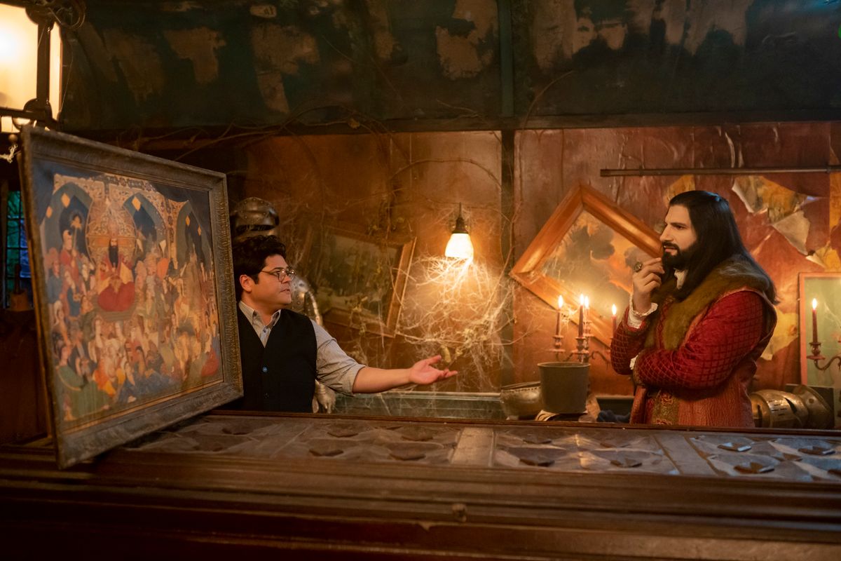 Review: What We Do In The Shadows, "Reunited"/"The Lamp" | Season 4, Episodes 1 and 2