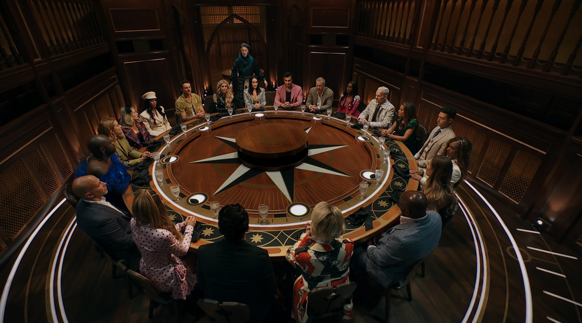 Review: The Traitors, "Let Battle Commence," "Revenge is a Dish Best Served Cold," & "Nail in a Coffin" | Season 3, Episodes 1-3