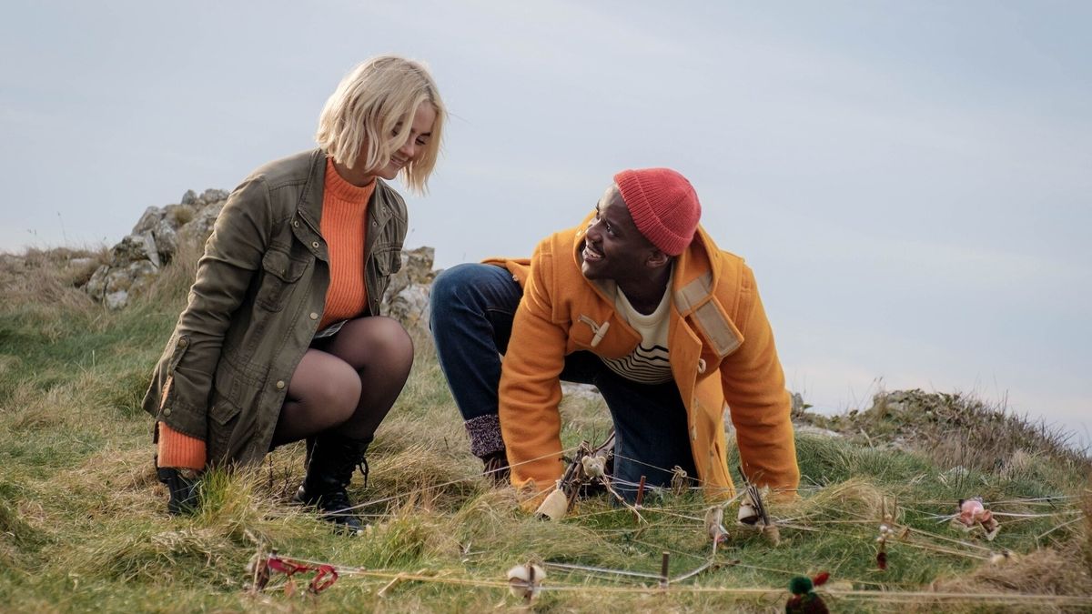 Review: Doctor Who, “73 Yards” | Season 14, Episodes 4