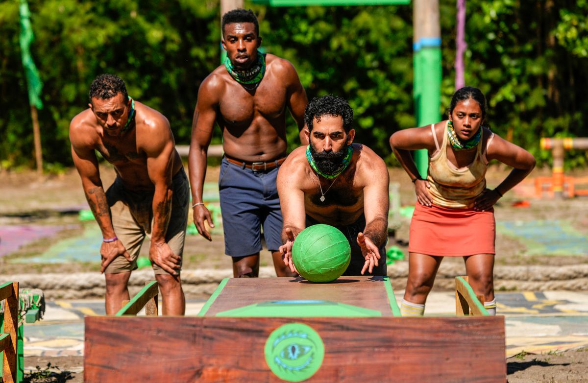 Review: Survivor, "Master Class in Deception" | Season 48, Episode 5
