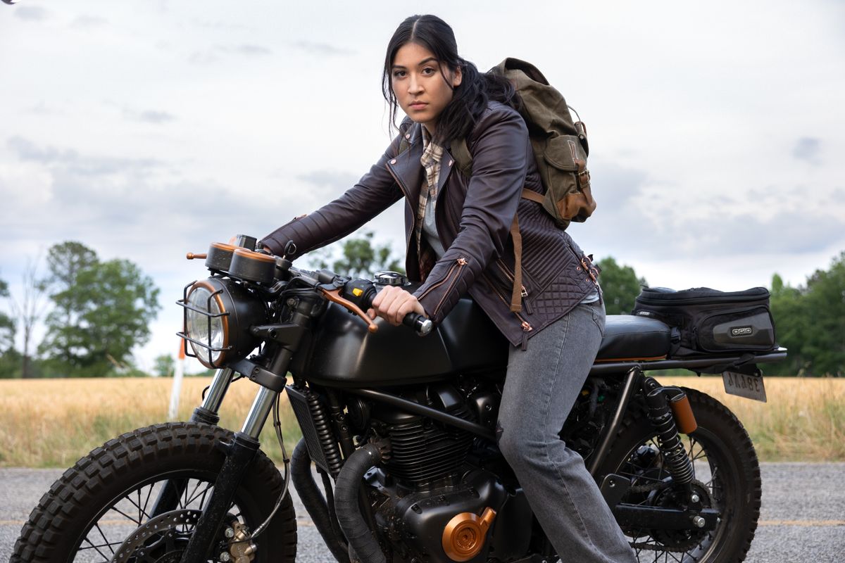 Review: Echo, "Chafa" | Season 1, Episode 1