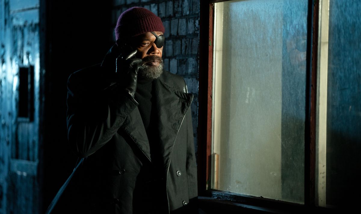 Review: Secret Invasion, "Home" | Season 1, Episode 6