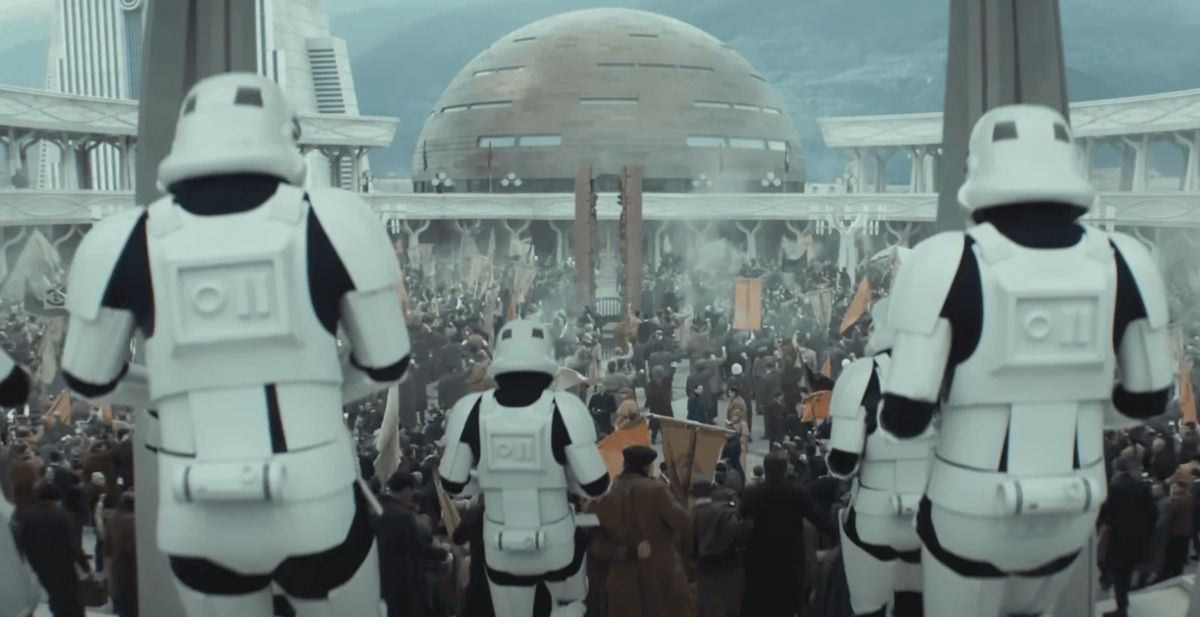 Review: Andor, "Messenger," "Who Are You?," & "Welcome to the Rebellion" | Season 2, Episodes 7, 8, & 9