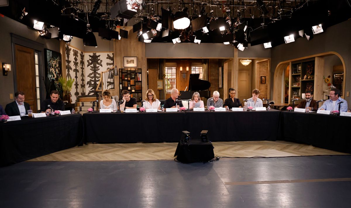 Panel-to-Panel: Streaming Sitcoms & Broadcast Serials? In this climate?