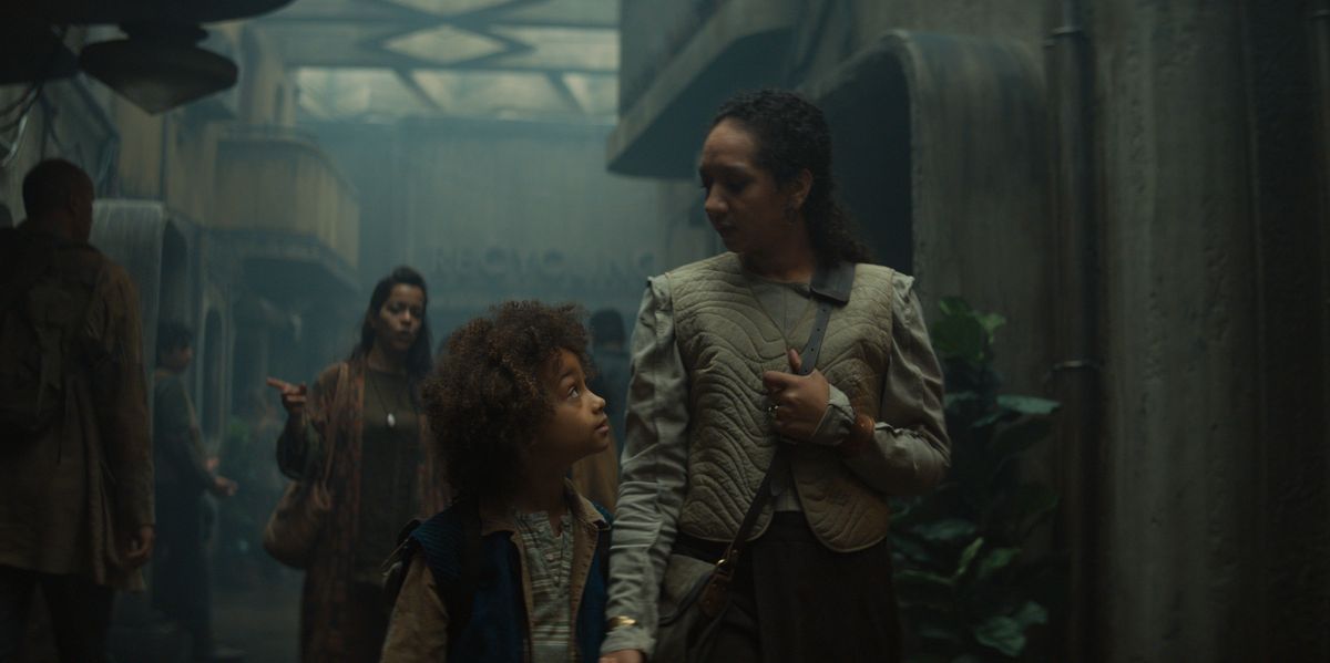 Review: Silo, “The Getaway” & “Outside” | Season 1, Episodes 9 & 10