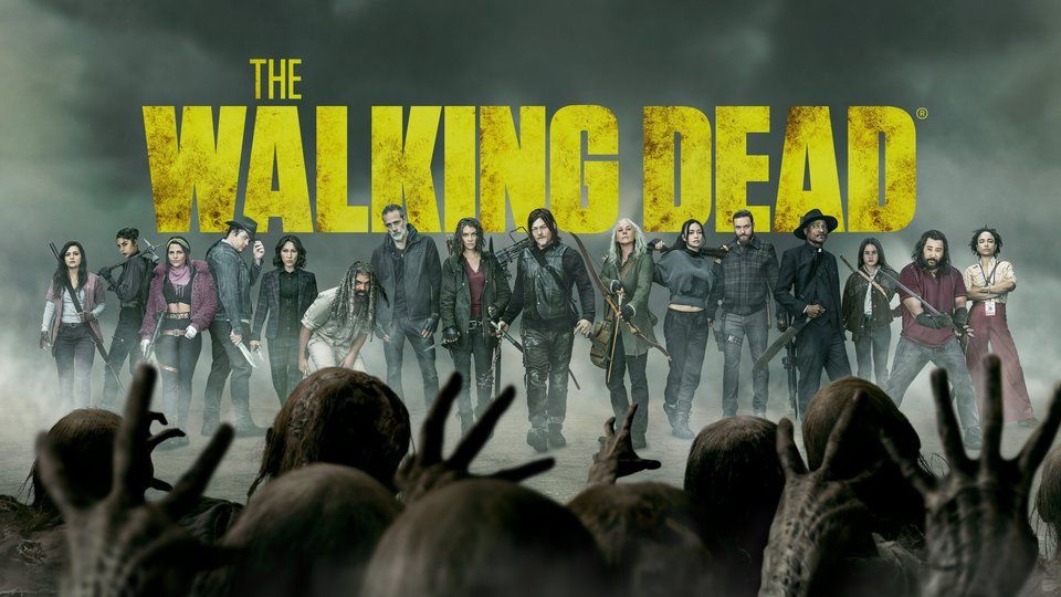 The Walking Dead lived long enough to become the Zombie