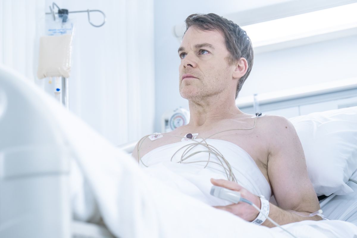 Review: Dexter: Resurrection, "A Beating Heart" & "Camera Shy" | Season 1, Episodes 1 & 2