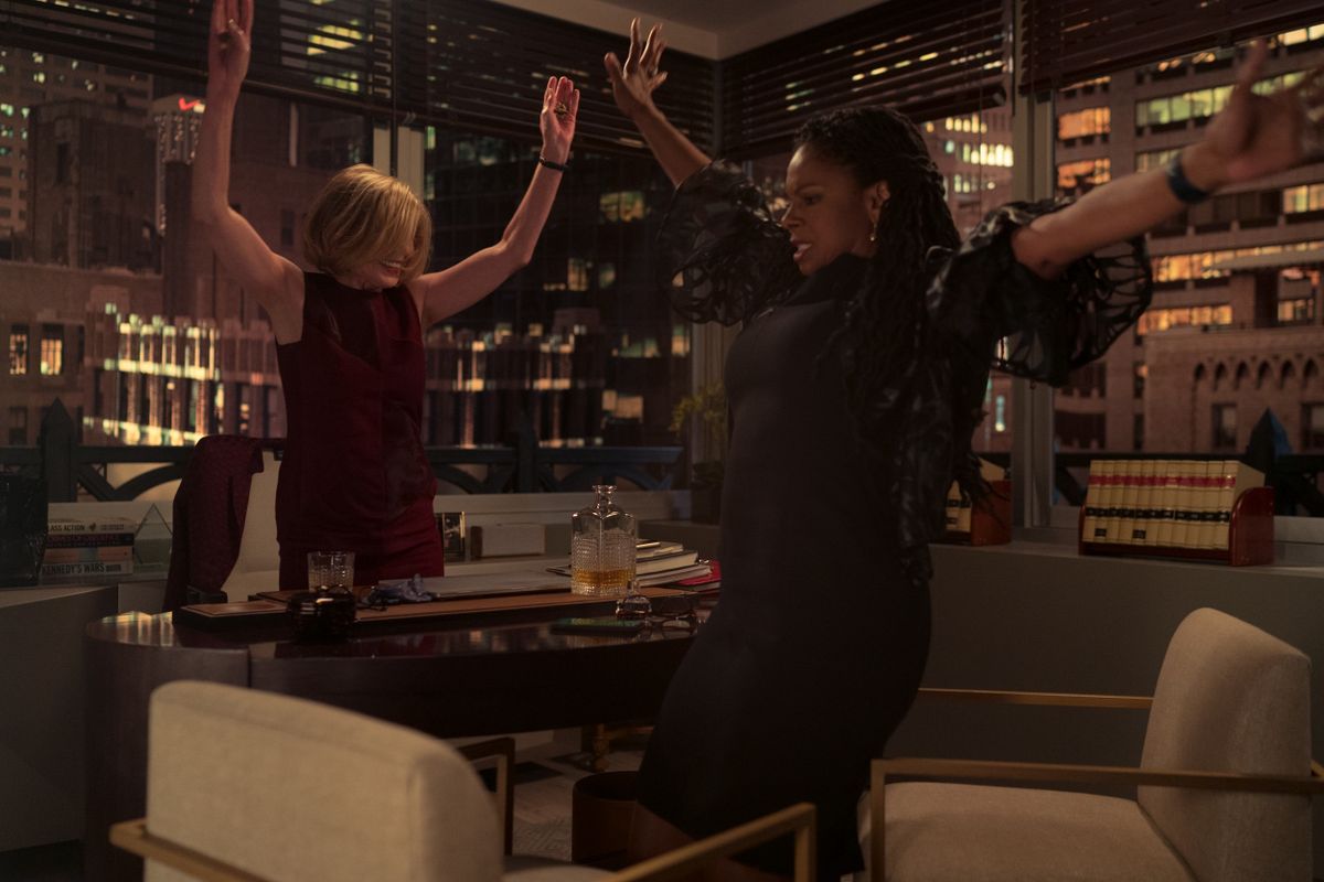 Review: The Good Fight, “The End of STR Laurie” | Season 6, Episode 7