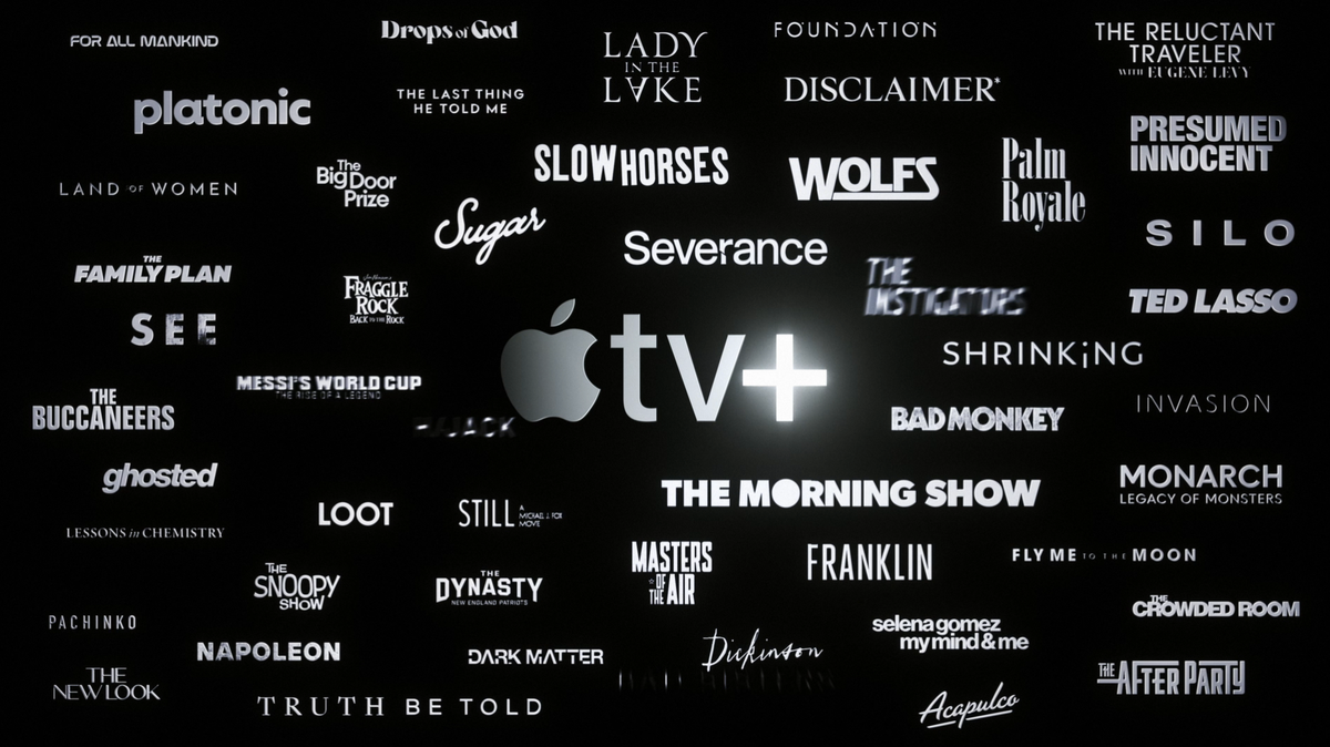 Week-to-Week: The Apple TV+ Free Preview Weekend Guide We Were Baited Into Writing