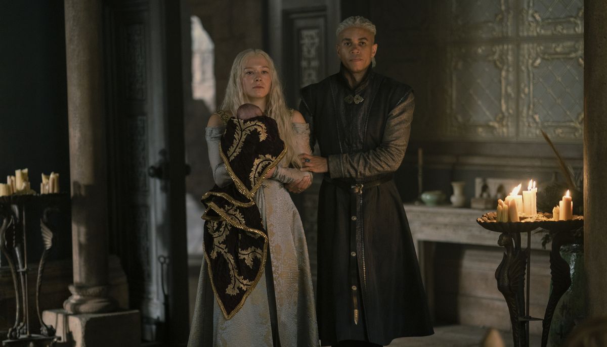 Review: House of the Dragon, "The Princess and the Queen" | Season 1, Episode 6