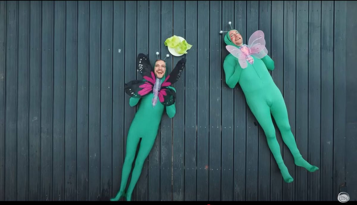 Taskmaster, “Getaway sticks” | Series 19, Episode 9