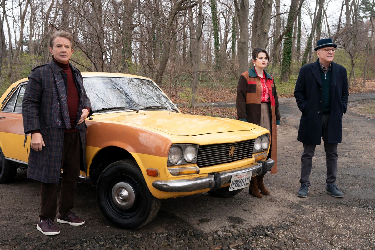 Review: Only Murders in the Building, "The Stunt Man" | Season 4, Episode 4