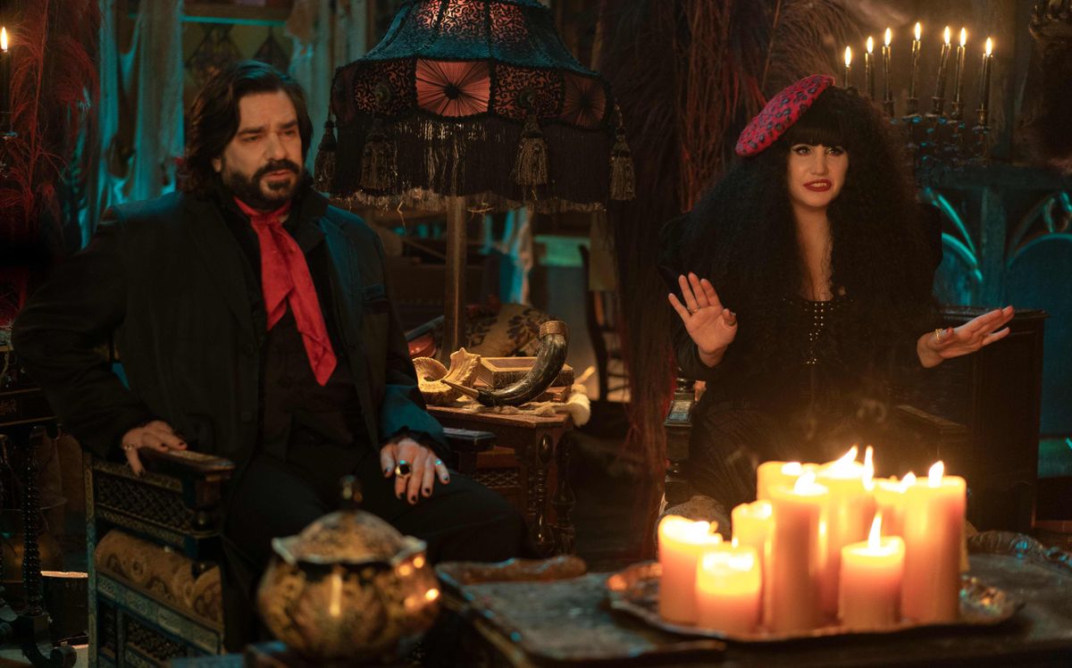 Review: What We Do In The Shadows, "Private School" | Season 4, Episode 5