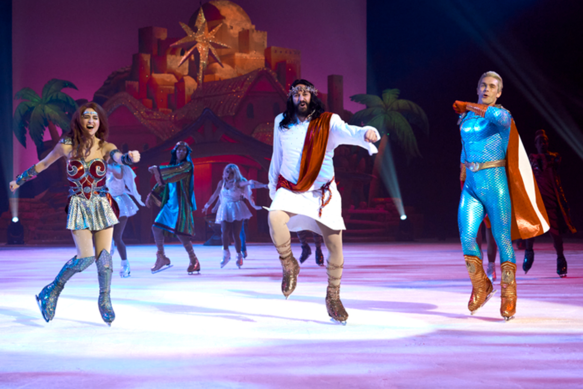 Review: The Boys, "We'll Keep The Red Flag Flying Here" | Season 4, Episode 3