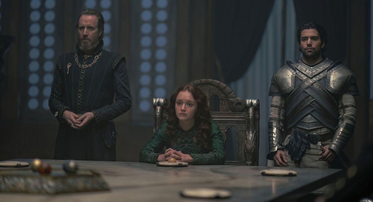 Review: House of the Dragon, "The Green Council" | Season 1, Episode 9