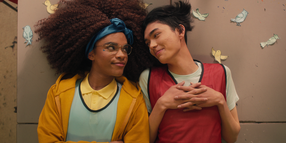 Finale Review: Heartstopper, "Boyfriend" | Season 1, Episode 8