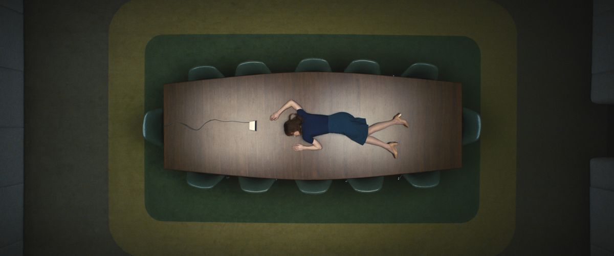 Rewind Review: Severance, "Good News About Hell" | Season 1, Episode 1