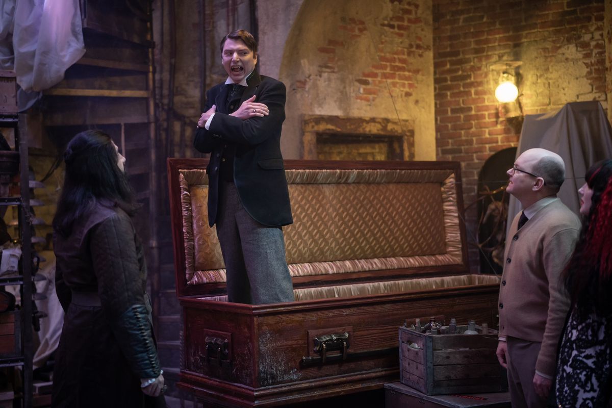 Review: What We Do in the Shadows, “The Return of Jerry” | Season 6, Episode 1