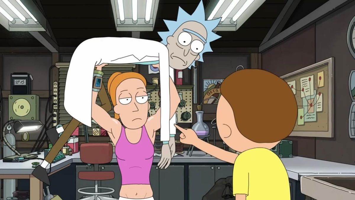 Review: Rick And Morty, "Wet Kuat Amortican Summer" | Season 7, Episode 7
