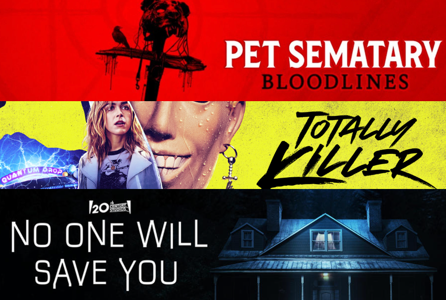 Week-to-Week: Seasonal Screams and the State of Streaming-Exclusive Movies