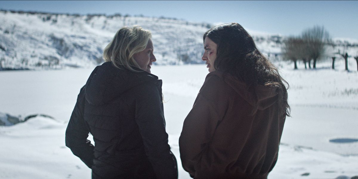 Review: The Veil, "The Camp" & "Crossing the Bridge" | Season 1, Episodes 1 & 2