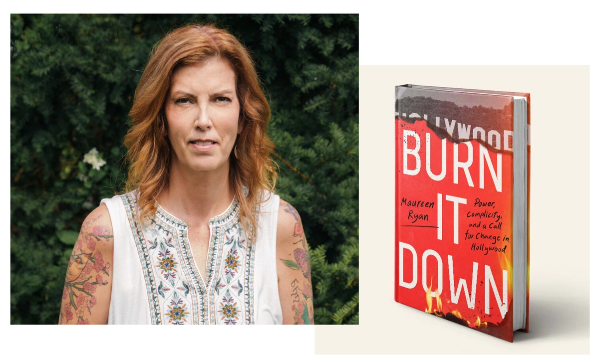 Week-to-Week: Maureen Ryan on the process of—and reaction to—her call to Burn It Down