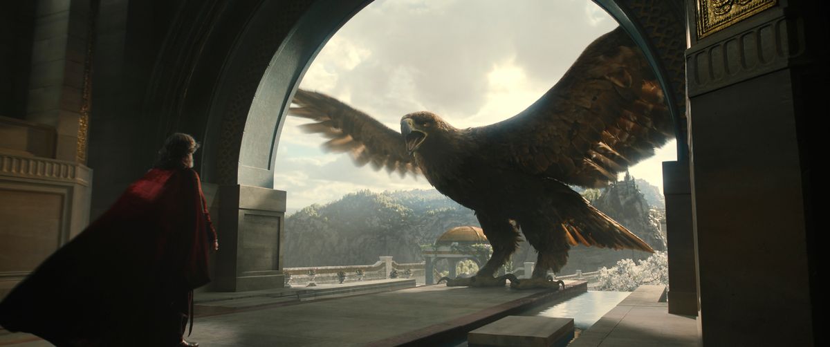 Review: The Lord of the Rings: The Rings of Power, "The Eagle And The Sceptre" | Season 2, Episode 3