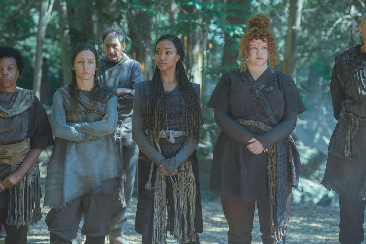 Review: Star Trek: Discovery, "Whistlespeak" | Season 5, Episode 6
