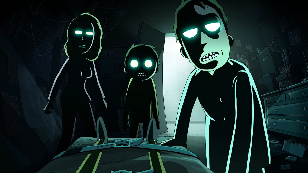 Review: Rick and Morty, "Night Family" | Season 6, Episode 4