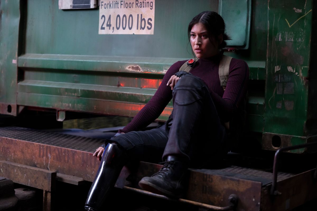 Review: Echo, "Lowak" | Season 1, Episode 2