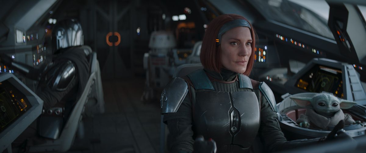 Review: The Mandalorian, "Chapter 22: Guns for Hire" | Season 3, Episode 6