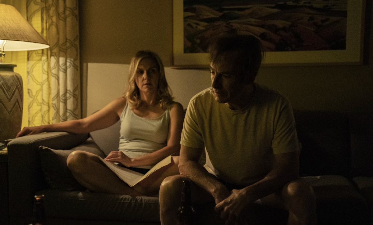 Review: Better Call Saul, "Black and Blue" | Season 6, Episode 5