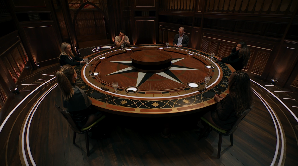 Review: The Traitors, "The Power of the Seer" | Season 3, Episode 10