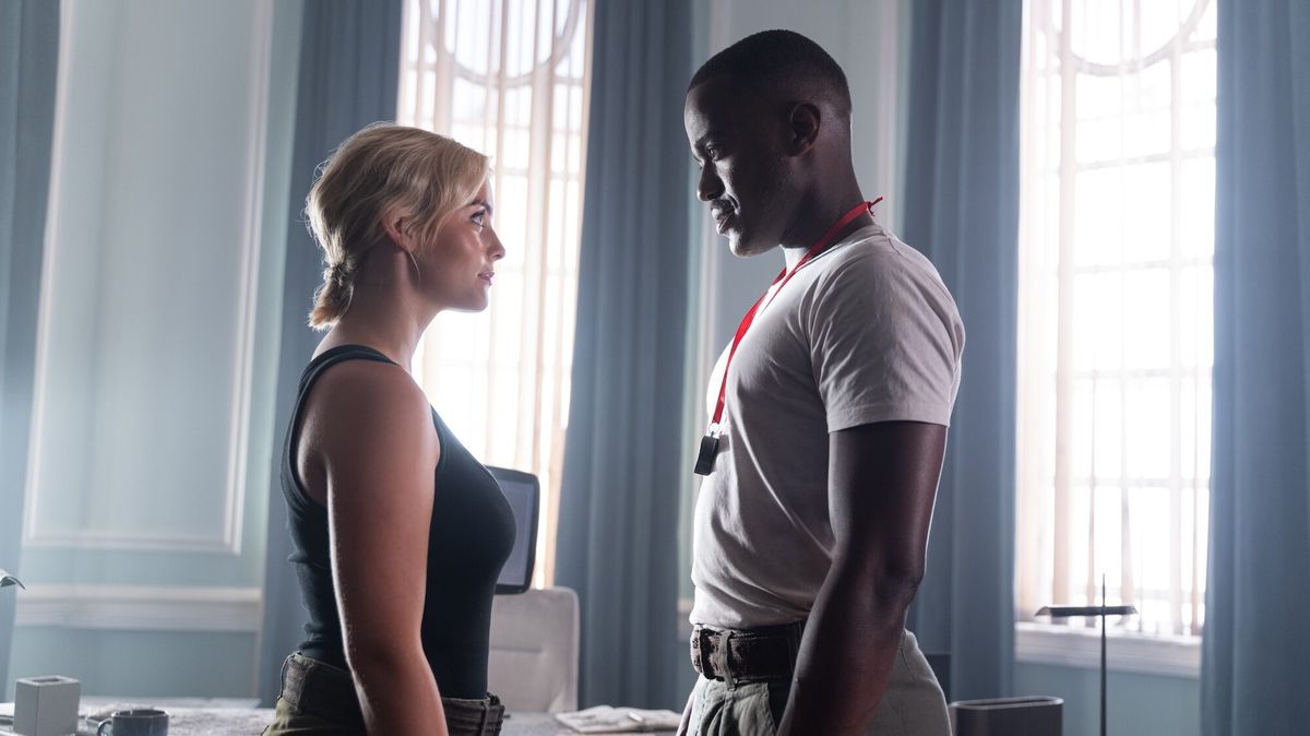 Review: Doctor Who, “Empire of Death” | Season 14, Episode 8
