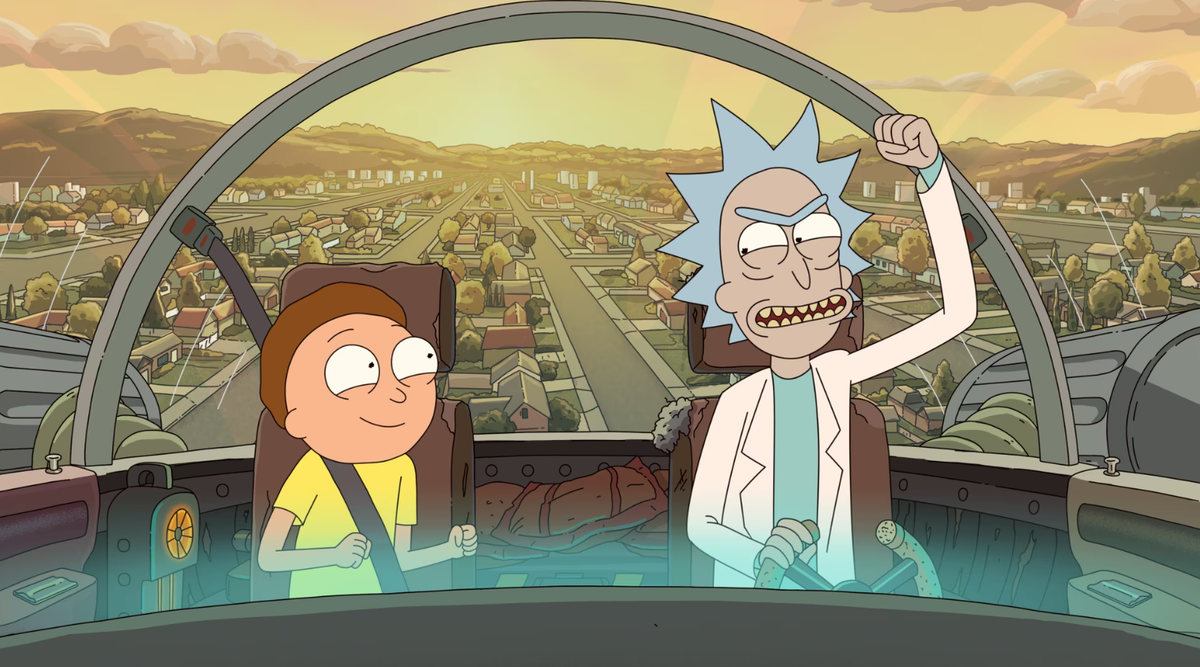 Review: Rick And Morty, "Rickfending Your Mort" | Season 7, Episode 6