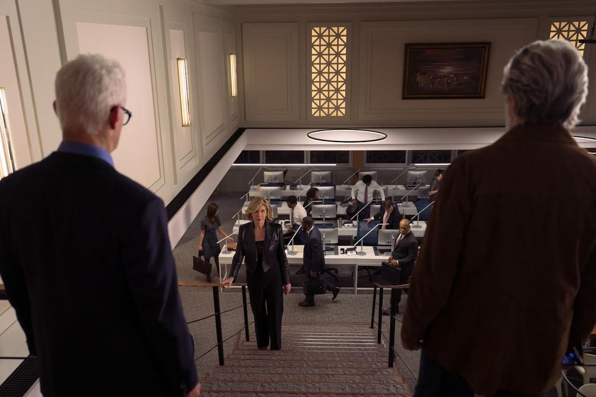 Review: The Good Fight, “The End of Everything” | Season 6, Episode 10