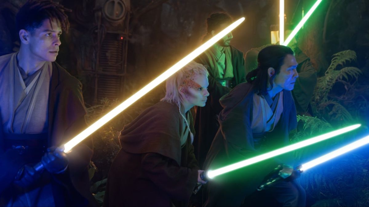 Review: The Acolyte, "Day" | Season 1, Episode 4