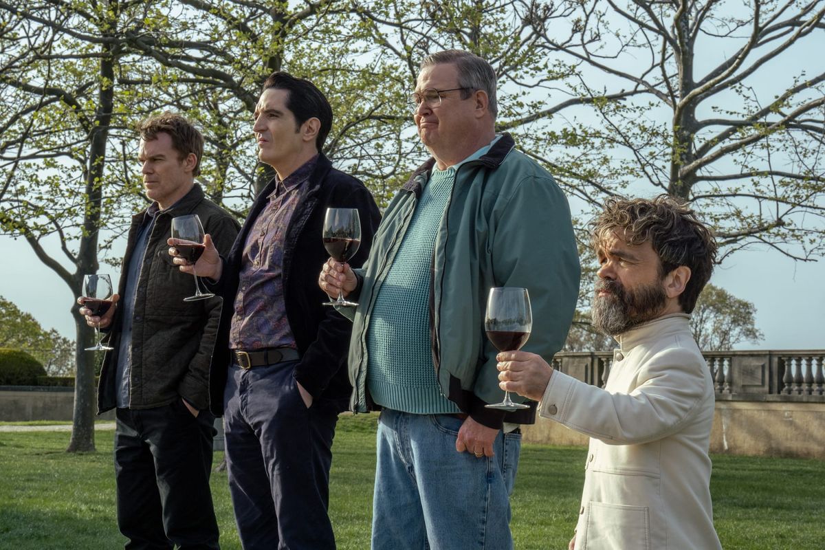 Review: Dexter: Resurrection, "Course Correction" | Season 1, Episode 7