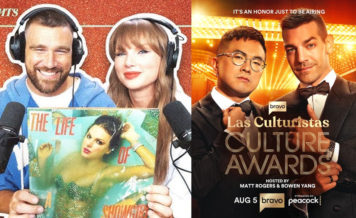 Week-to-Week: Celebrity Podcasts, Fake Award Shows, and the Production of Culture